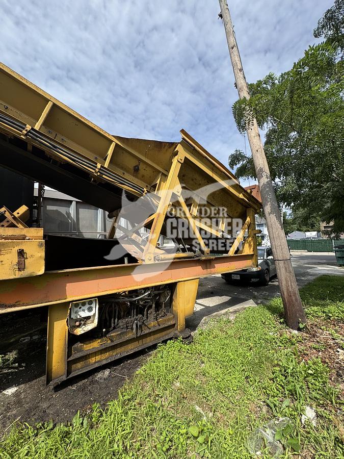 Used 2003 CEC 5X12