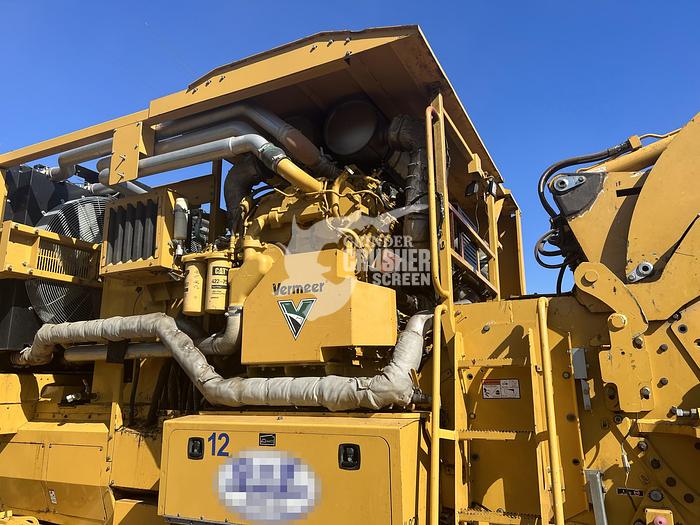 Used 2017 VERMEER HG6800TX