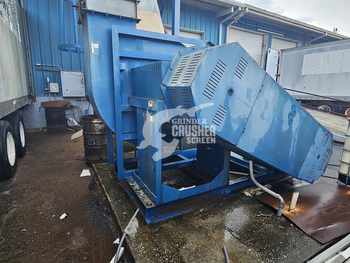 Used 1999 Torit 96HTP-8