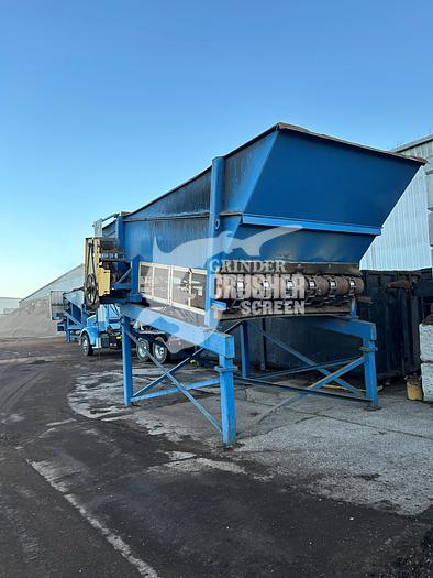 Used Late 90's WEST SALEM FEEDER/HOPPER