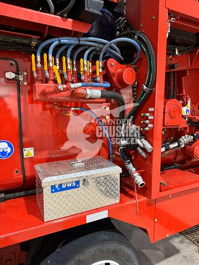 Used 2023 ROTOCHOPPER MC266