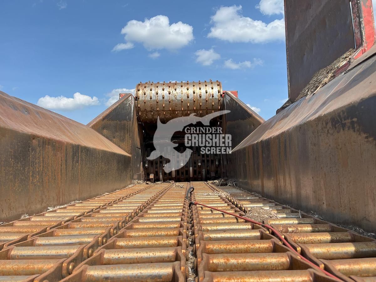 Used 2012 MORBARK 6600