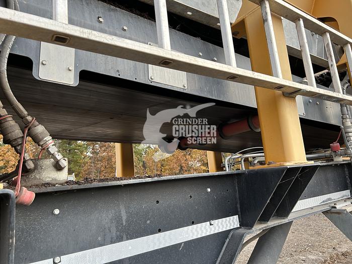 Used 2015 Backers 3-MTA