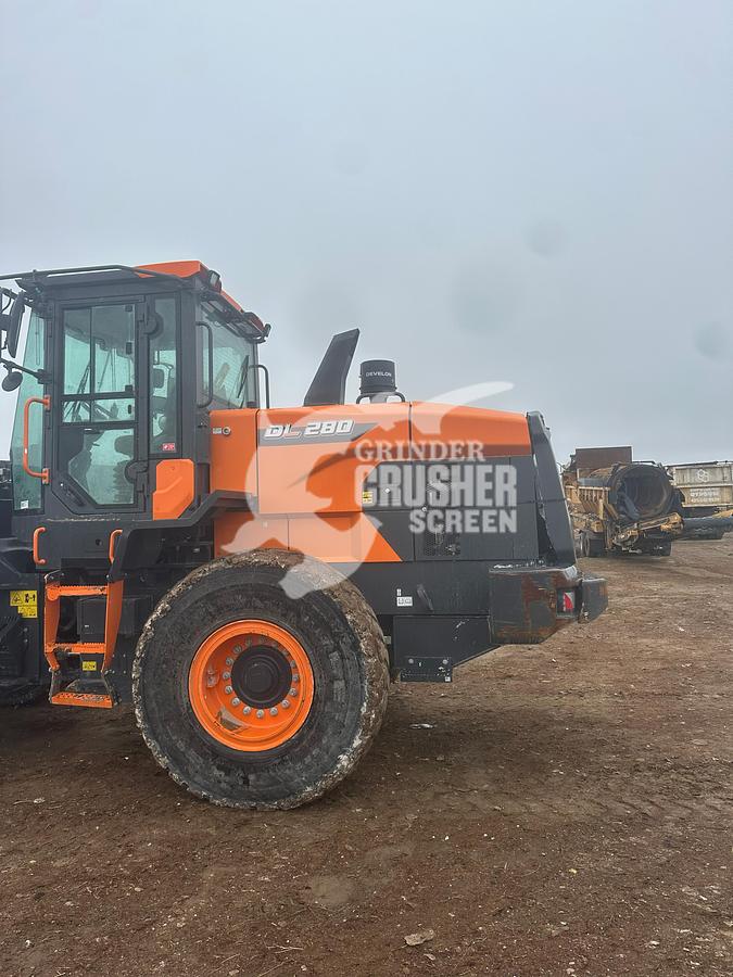 Used 2023 Develon DL280