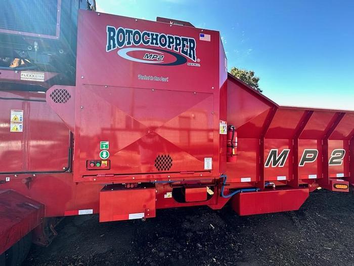 Used 2021 ROTOCHOPPER MP2