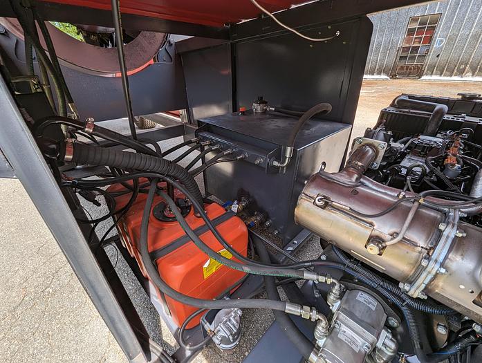 New NEW GCS COLOR COMPACT C2 - MULCH COLORIZER for Sale at Grinder ...