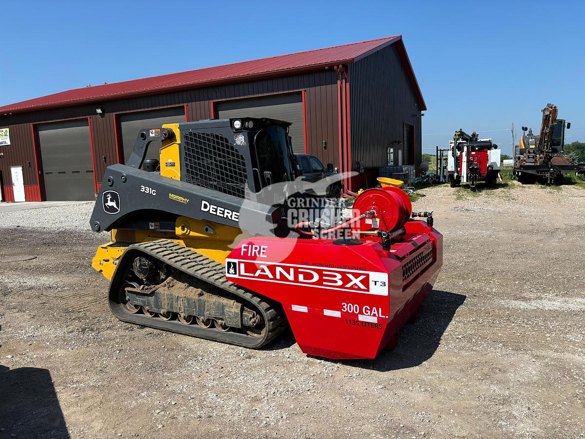 Used NEW LANDBX T3