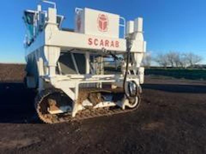 Used 2013 SCARAB 18