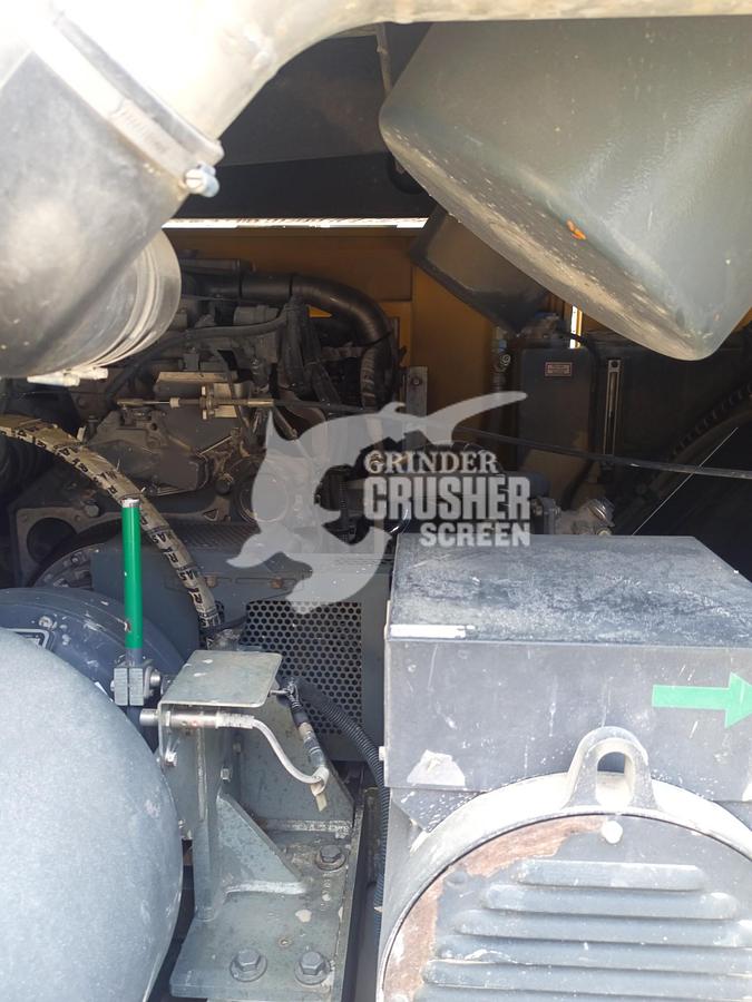 Used 2009 RUBBLE MASTER RM70 GO!