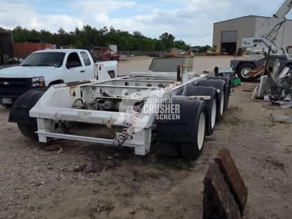 Used Equipment Listing