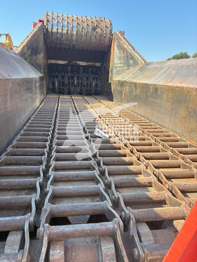 Used 2016 MORBARK 6600