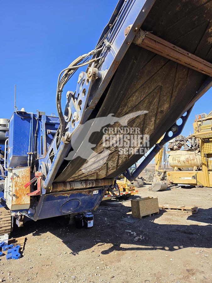 Used 2018 PETERSON PACIFIC 4710D