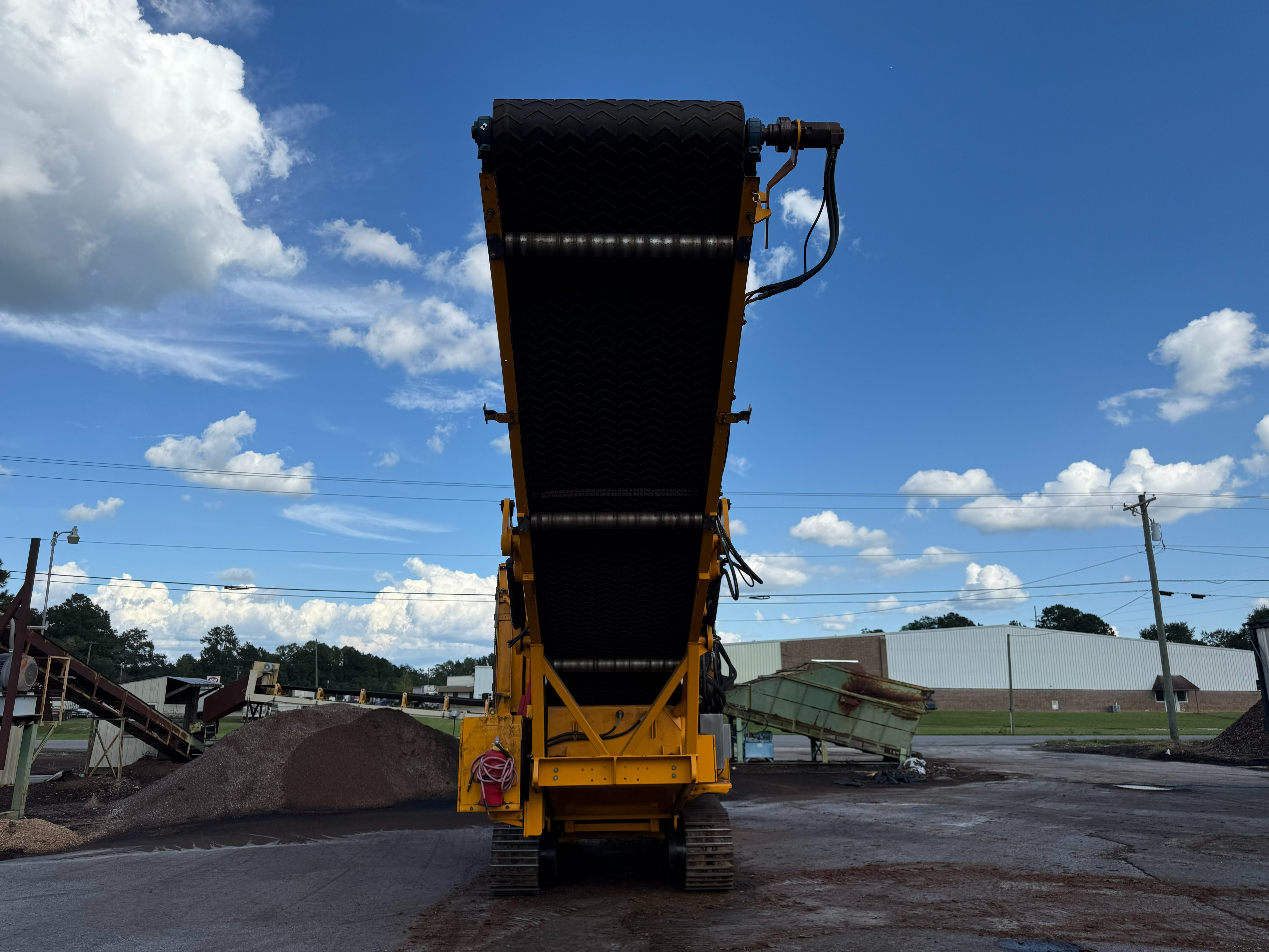 Used 2020 TEREX CBI MAGNUM 5800BT