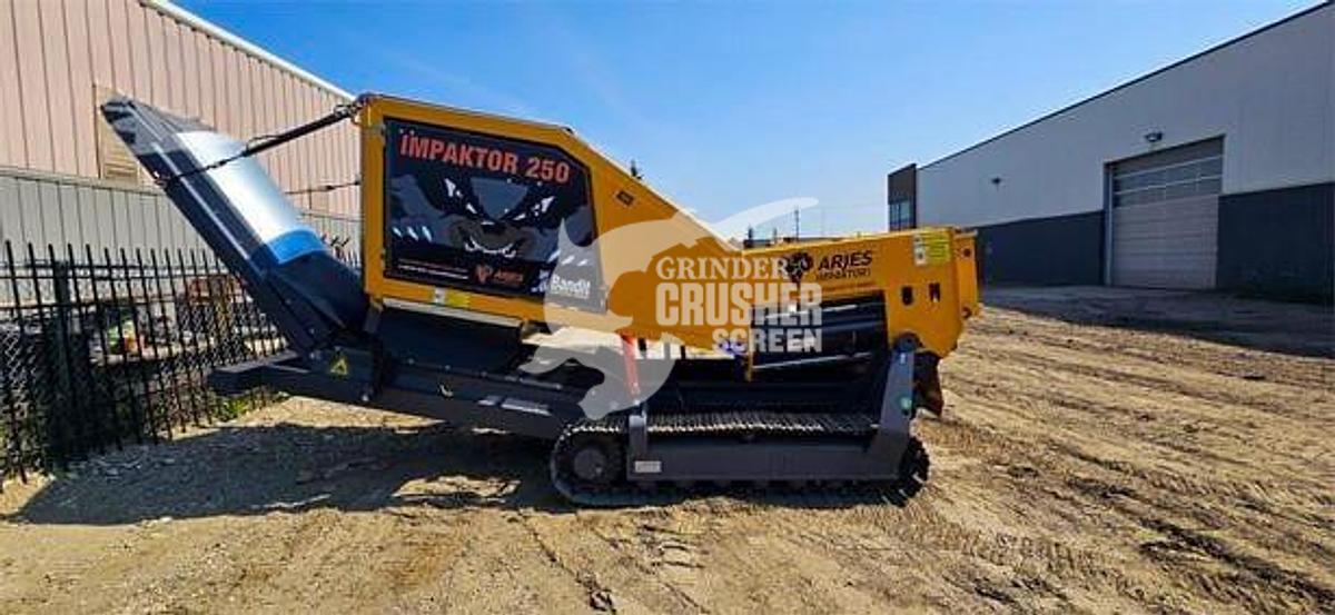 Used 2024 ARJES IMPAKTOR 250