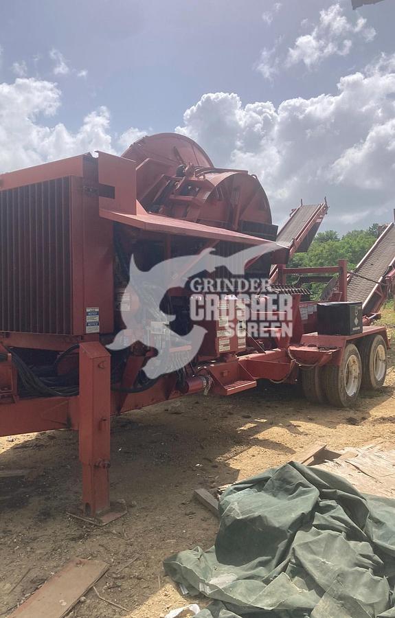 Used 2014 MORBARK 1000