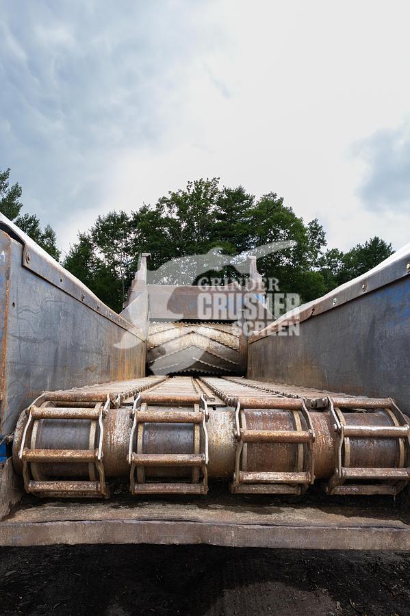 Used 2008 PETERSON PACIFIC 4700B