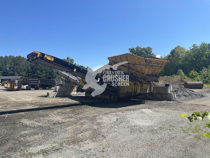 Used 2007 KEESTRACK FRONTIER/K6