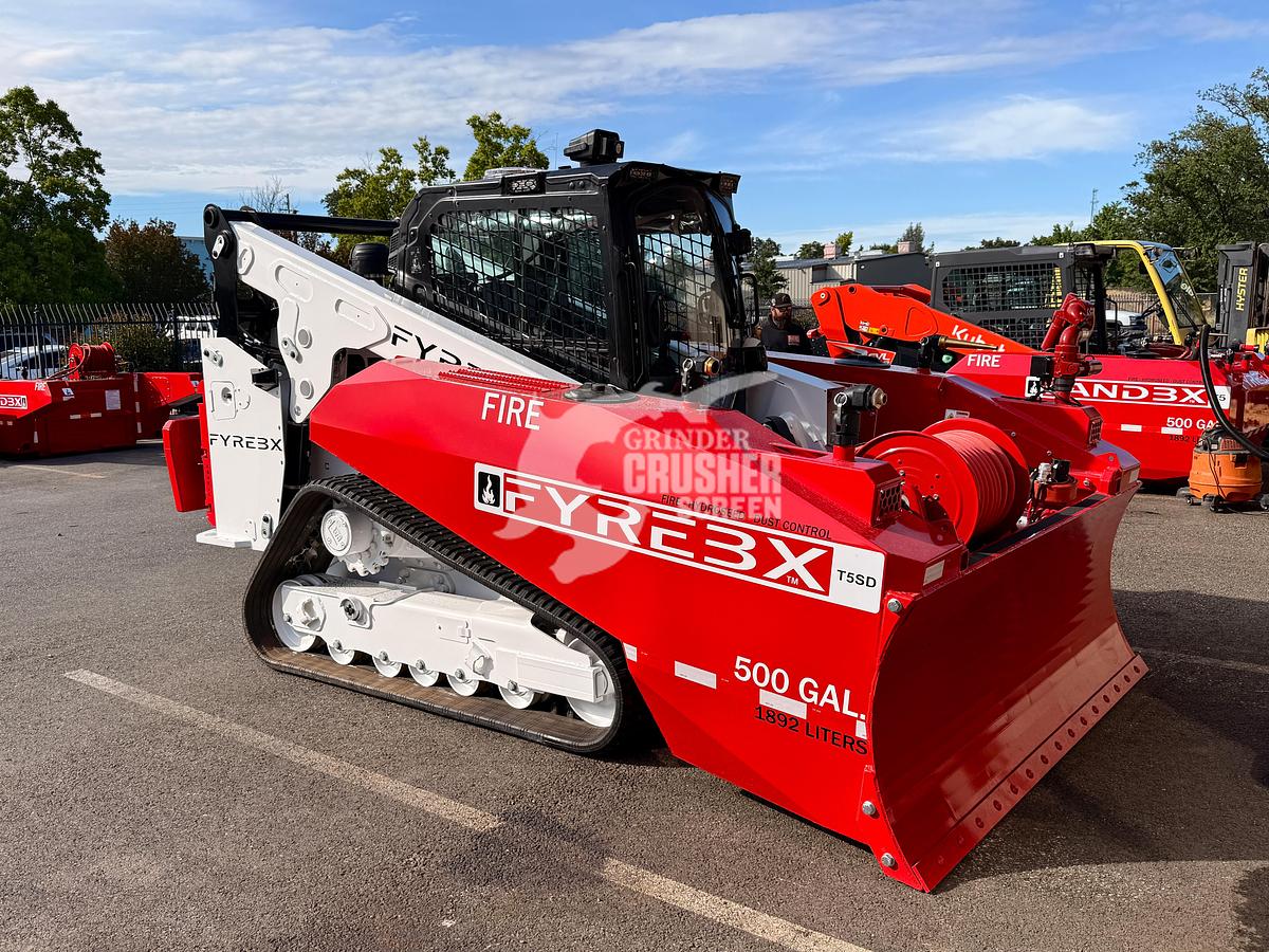 NEW FYREBX T5SD