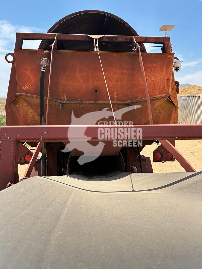 Used 2014 AMERIMULCH COLORTROM 125