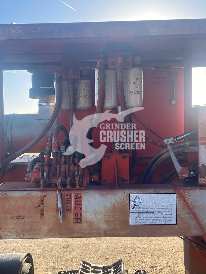 Used 1994 MORBARK 1000