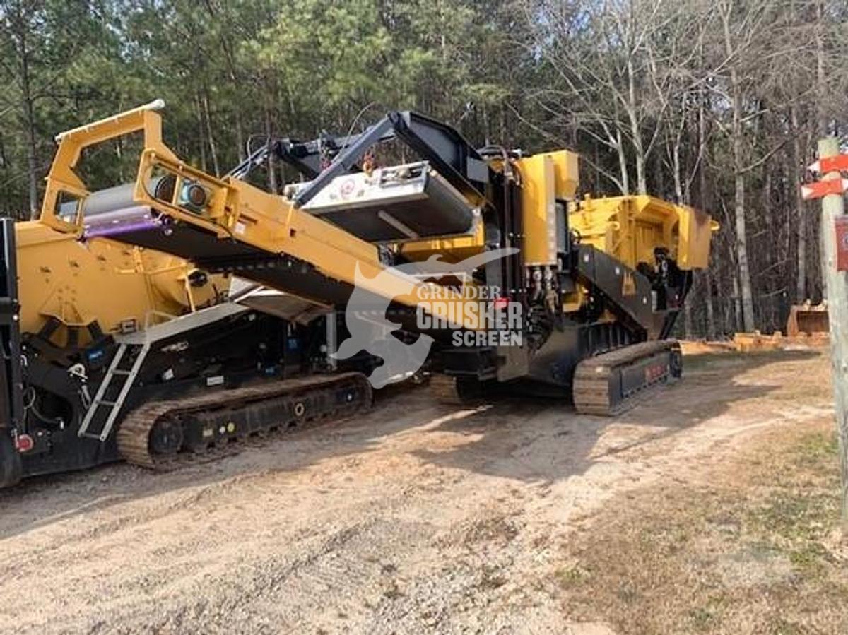 Used 2021 IROCK TC15