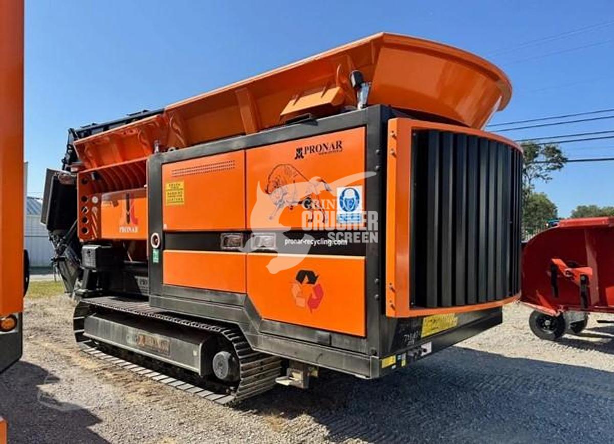 Used 2025 PRONAR MRW2.85G
