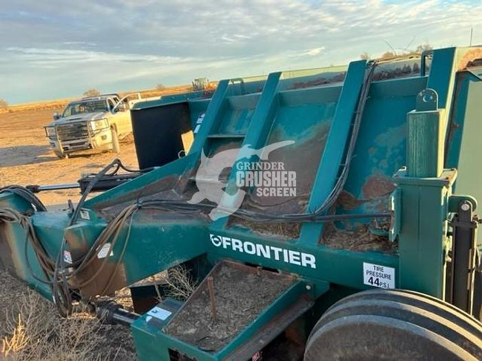 Used 2013 FRONTIER TB14