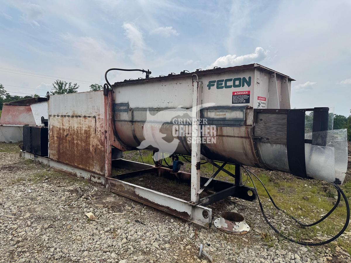 Used FECON Mulch Colorizer