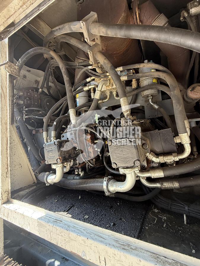 Used 2013 Metso M&J 4000M