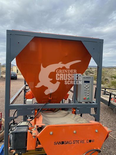 Used 2020 ULTIMATE BAGGER UR00LB