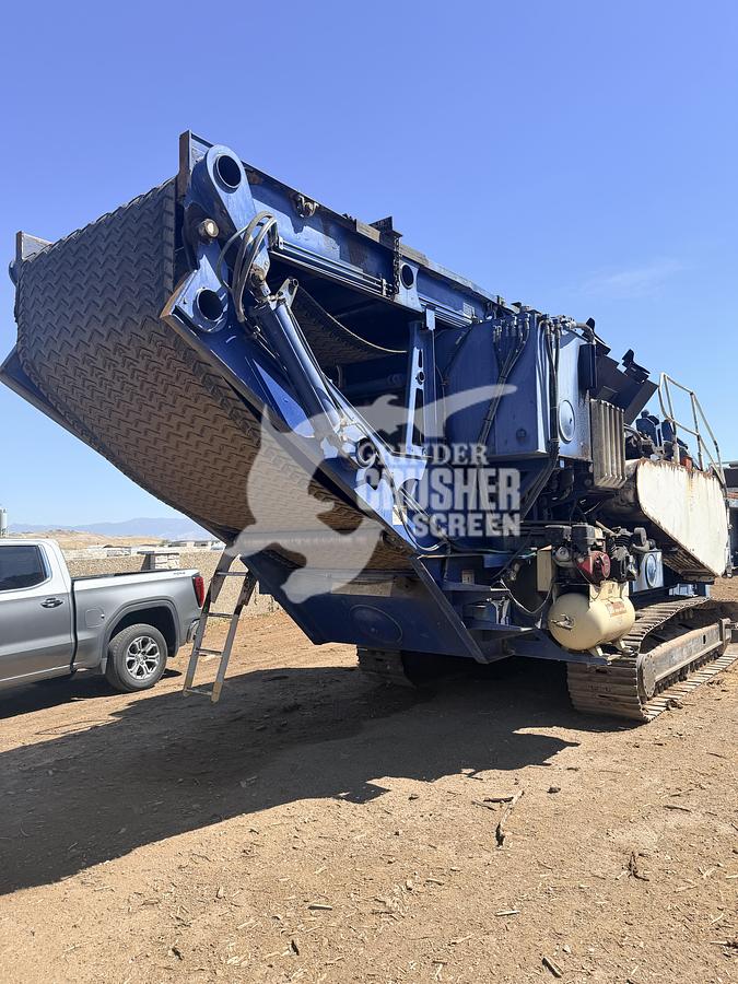 Used 2011 PETERSON PACIFIC 5710