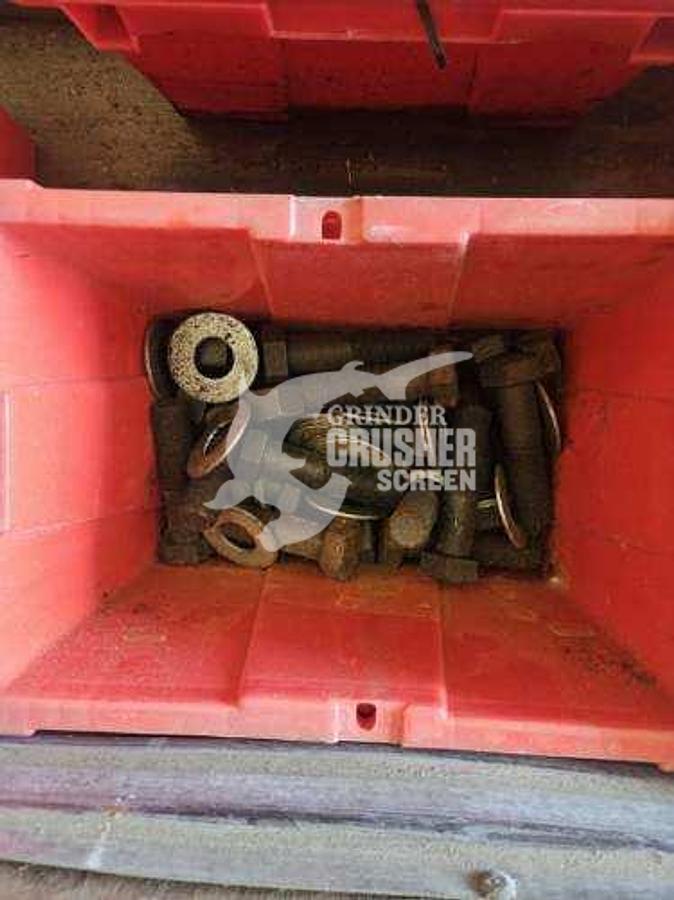 Used 2012 ROTOCHOPPER B66