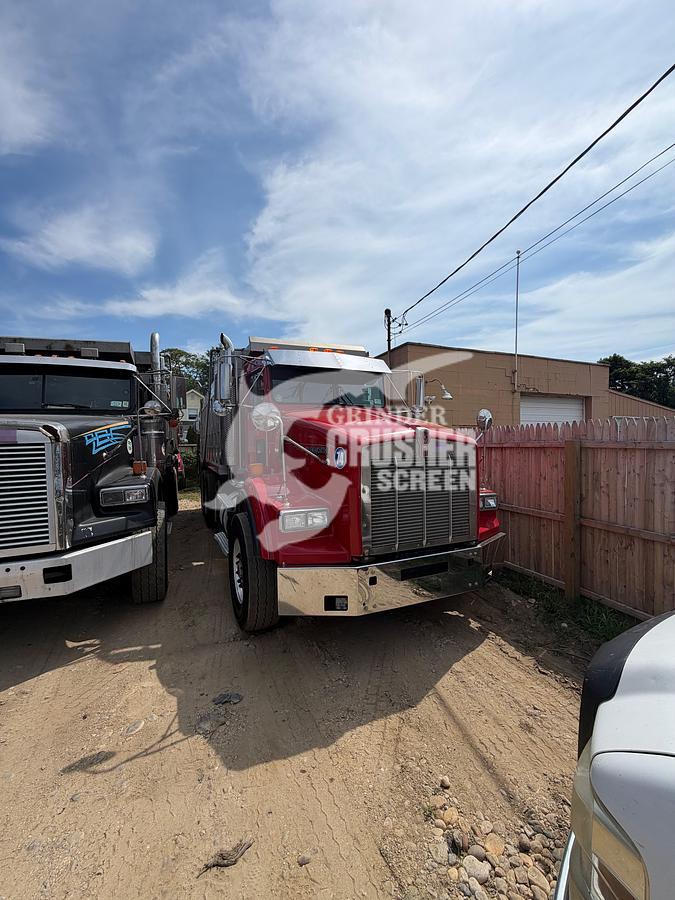 Used 2006 Kenworth T800