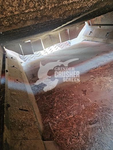 Used 2004 BANDIT BEAST 4680T - HORIZONTAL GRINDER