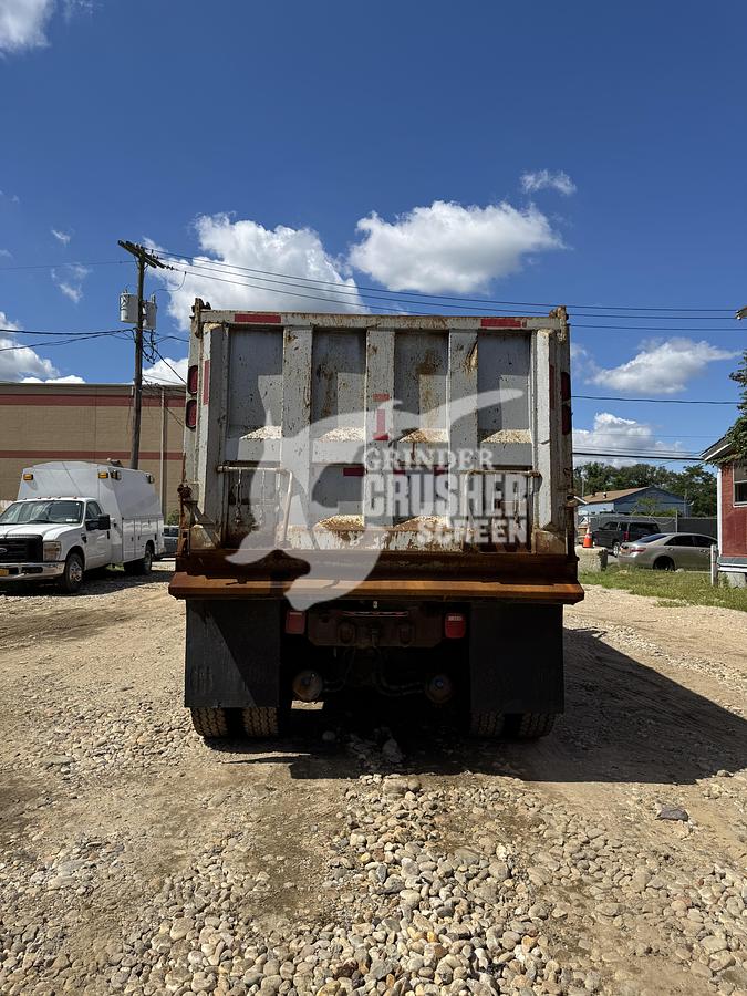 Used 2006 Kenworth T800