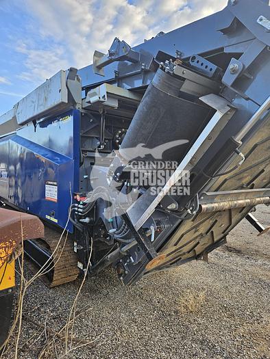 Used 2022 EDGE VS 420