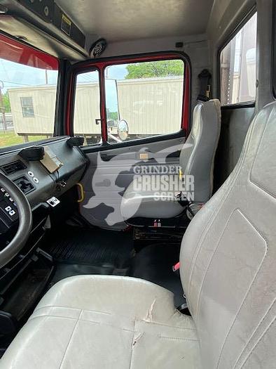 Used 2001 EXPRESS BLOWER EB40