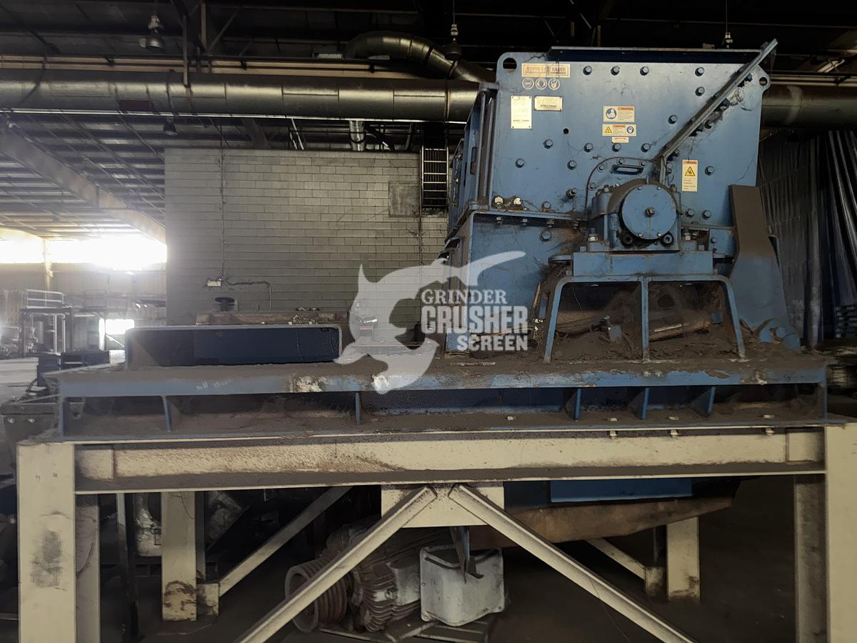Used 2019 JEFFREY RADER WOOD HOG 45WBE