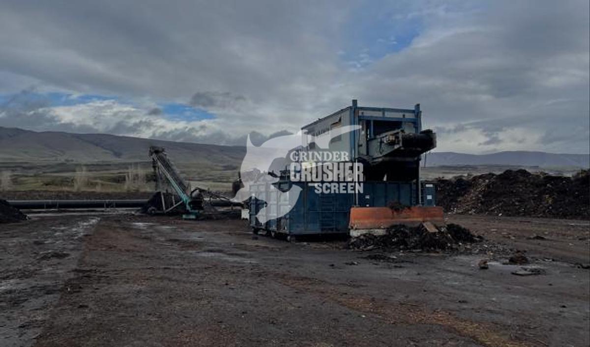 Used 2012 KIVERCO MPS 1200