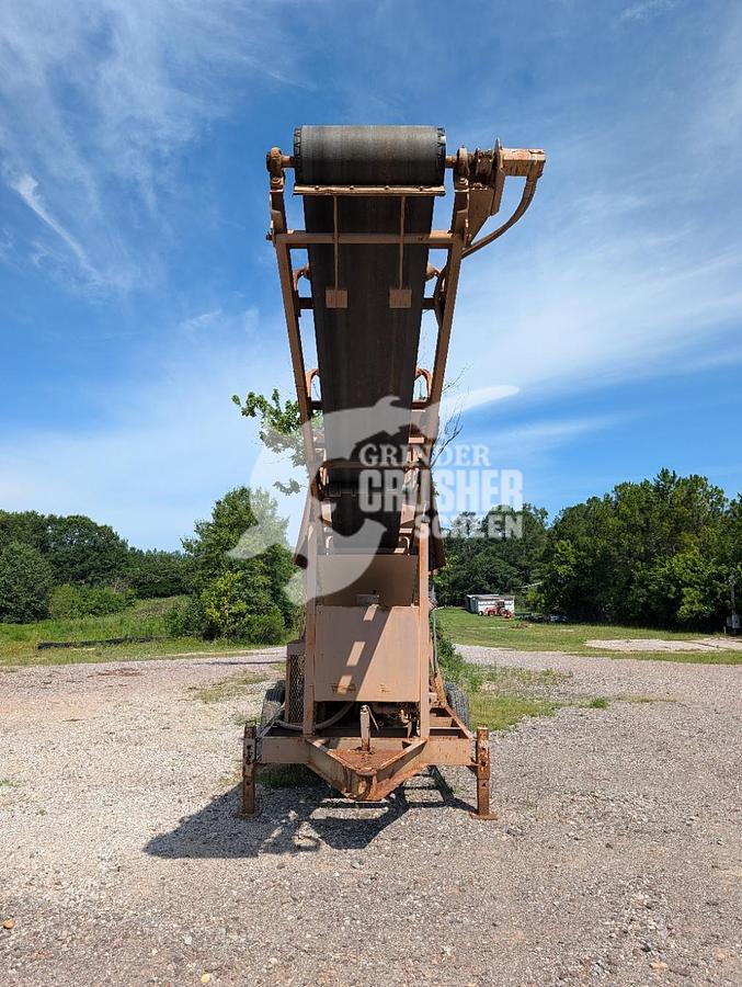 Used 2007 SCREEN USA HM35D2