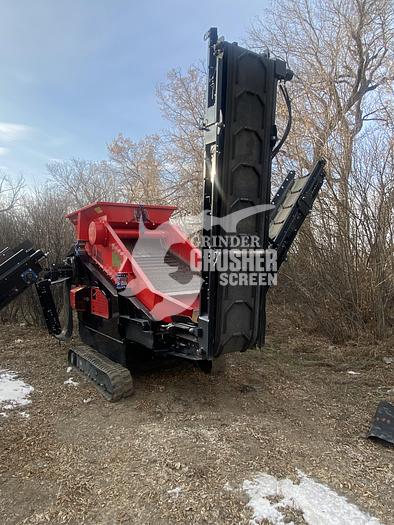Used 2023 Red Rhino 3-Way Screener