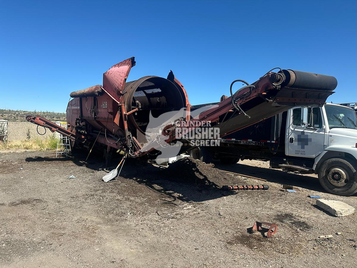 Used Equipment Listing
