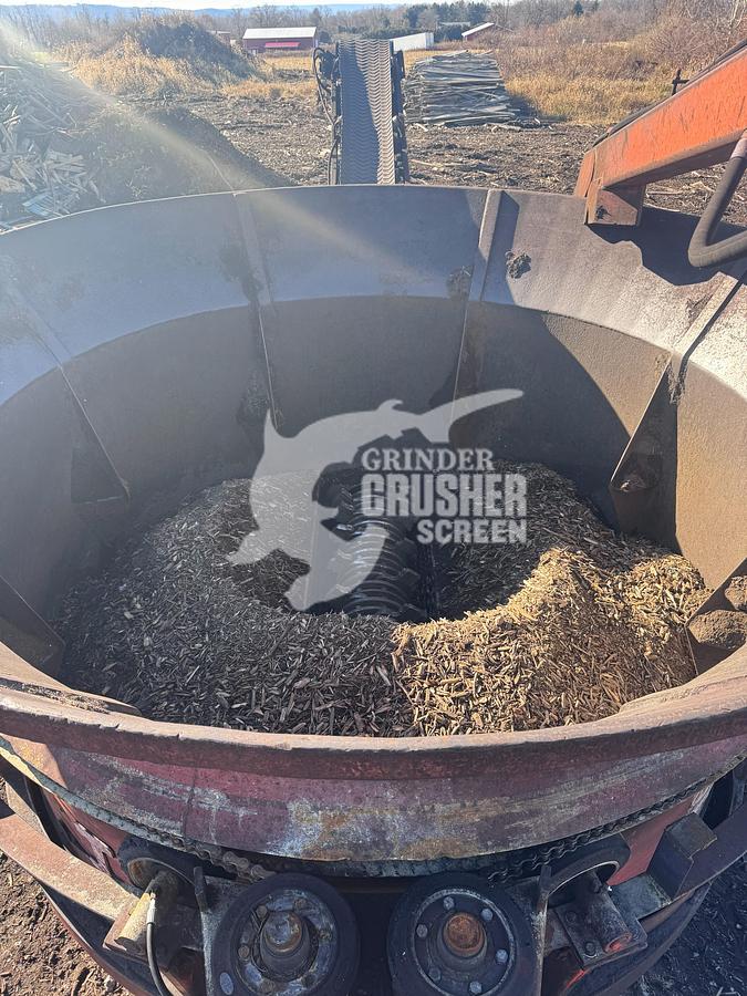 Used 1992 MORBARK 1100