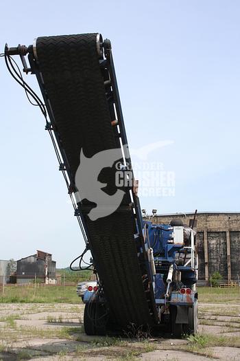 Used 1999 PETERSON PACIFIC 5400 - HORIZONTAL GRINDER