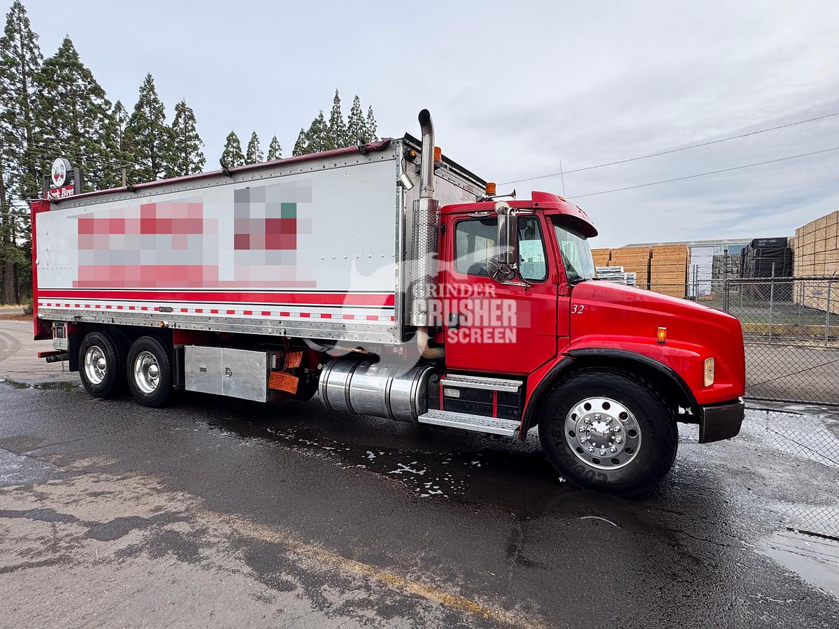 Used 2003 EXPRESS BLOWER EB40