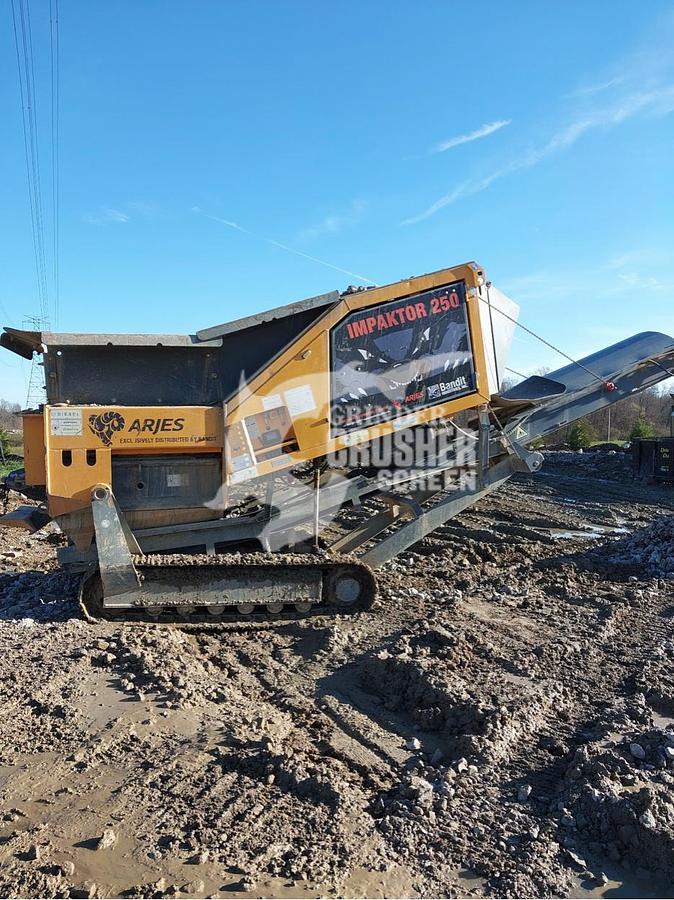 Used Equipment Listing