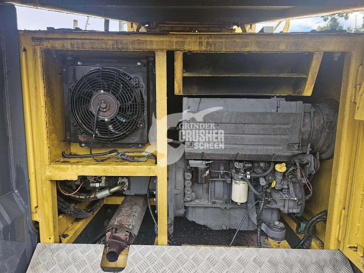 Used 2014 KEESTRACK COMBO