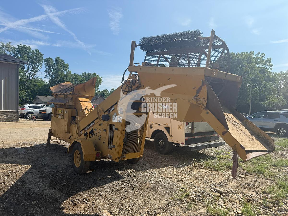 Used 2014 SCREEN MACHINE MIGHT 2