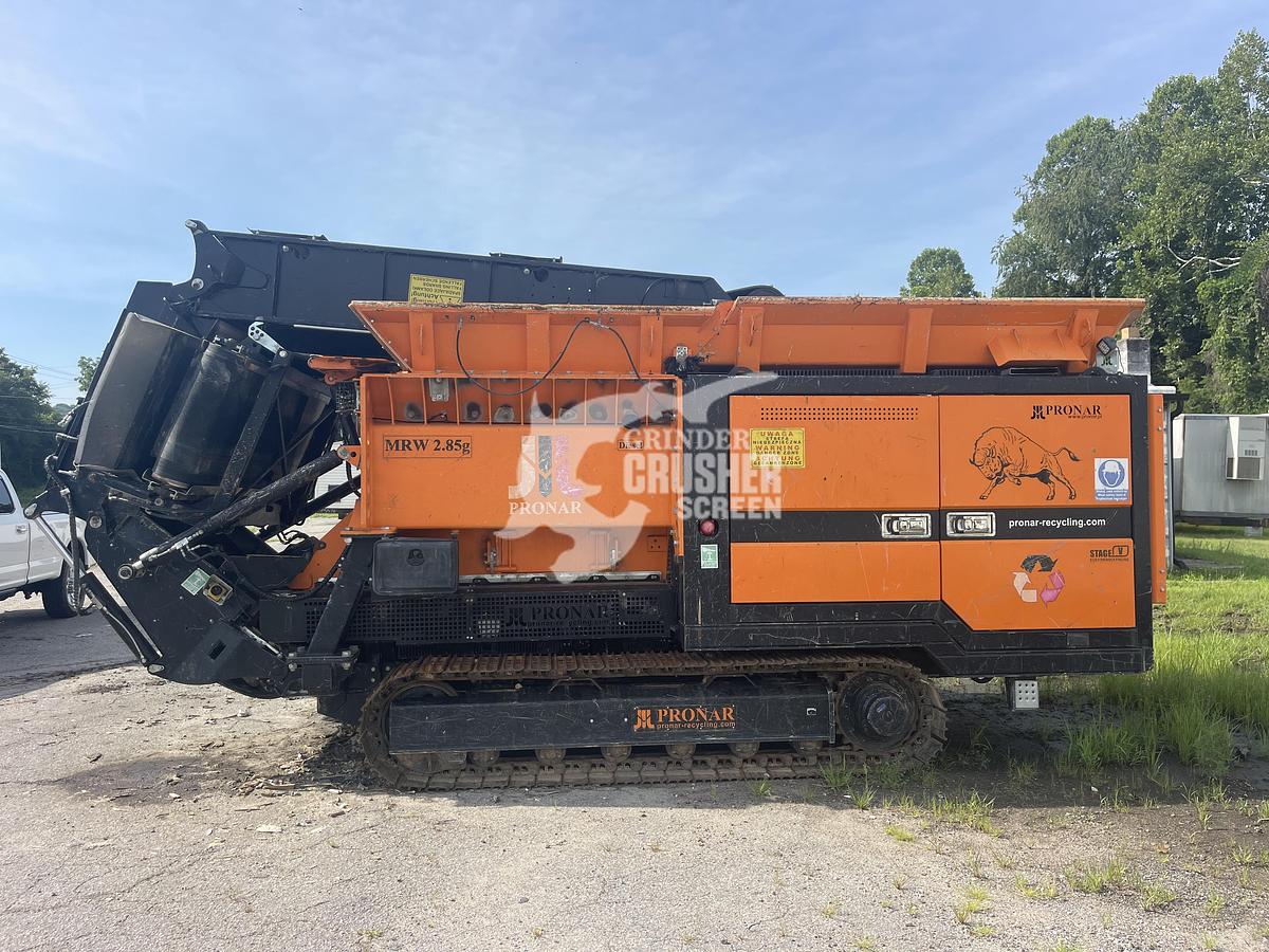 Used 2022 PRONAR MRW2.85G
