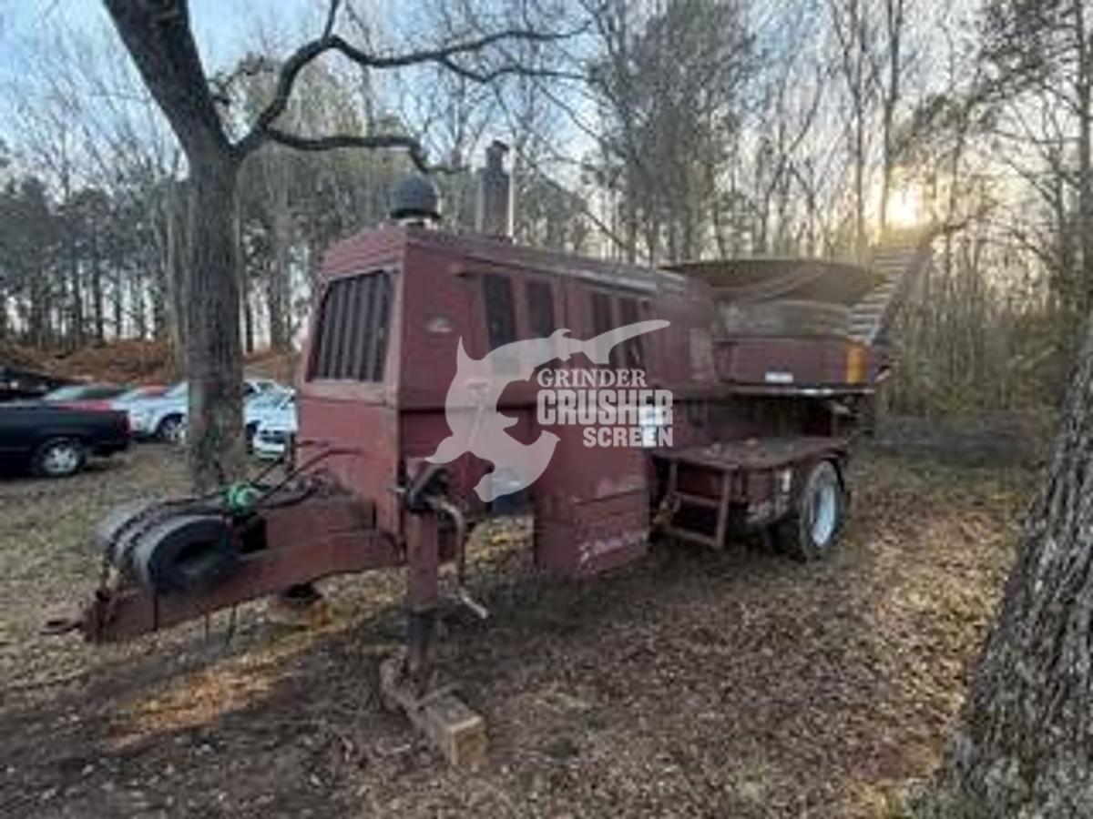 Used 2002 Duratech HD9